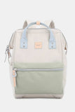 Himawari Water Resistant Canvas Backpack Bag with Side Pockets - Trendsi - Flyclothing LLC