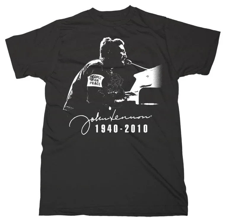 John Lennon 70th Birthday T-Shirt - John Lennon - Flyclothing LLC
