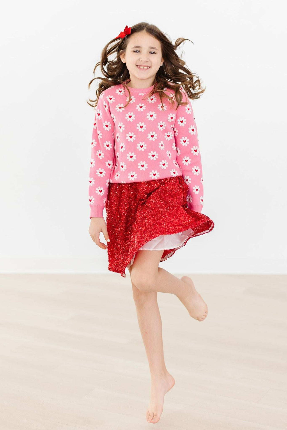 Daisy Delight Sweater - Mila & Rose ® - Flyclothing LLC
