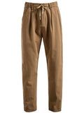 Men's Drawstring Straight Pants - Trendsi - Flyclothing LLC