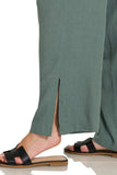 Zenana Linen Drawstring Pants - Trendsi - Flyclothing LLC