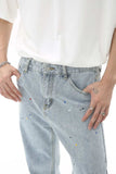Baggy Jeans with Pockets - Trendsi - Flyclothing LLC