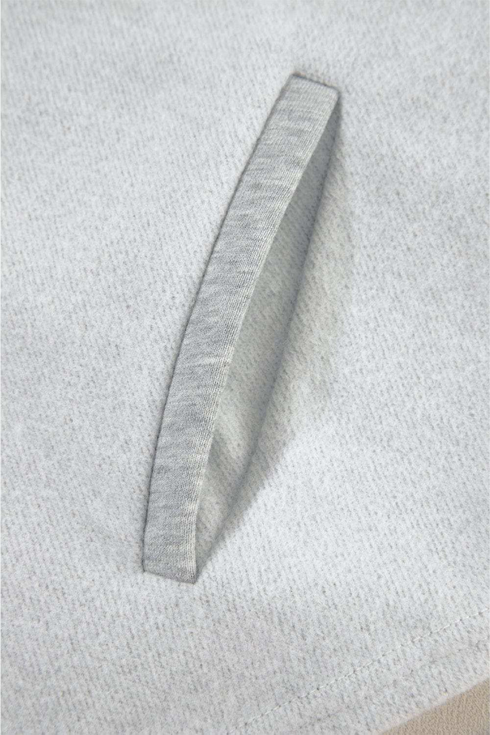 Pocketed Curved Hem Button Up Vest - Trendsi - Flyclothing LLC