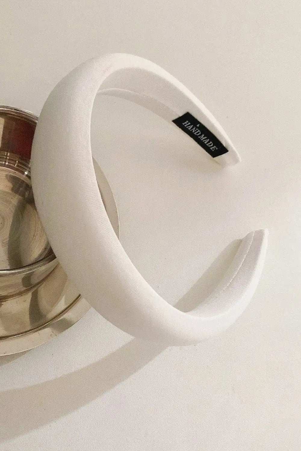 Solid Polyester Wide Headband - Trendsi - Flyclothing LLC