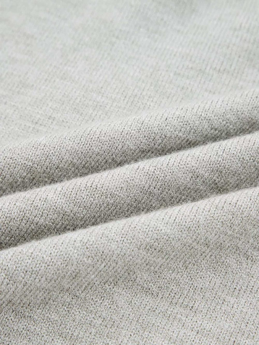 Button Keyhole Lace Patchwork Drop Shoulder Sweater - Trendsi - Flyclothing LLC