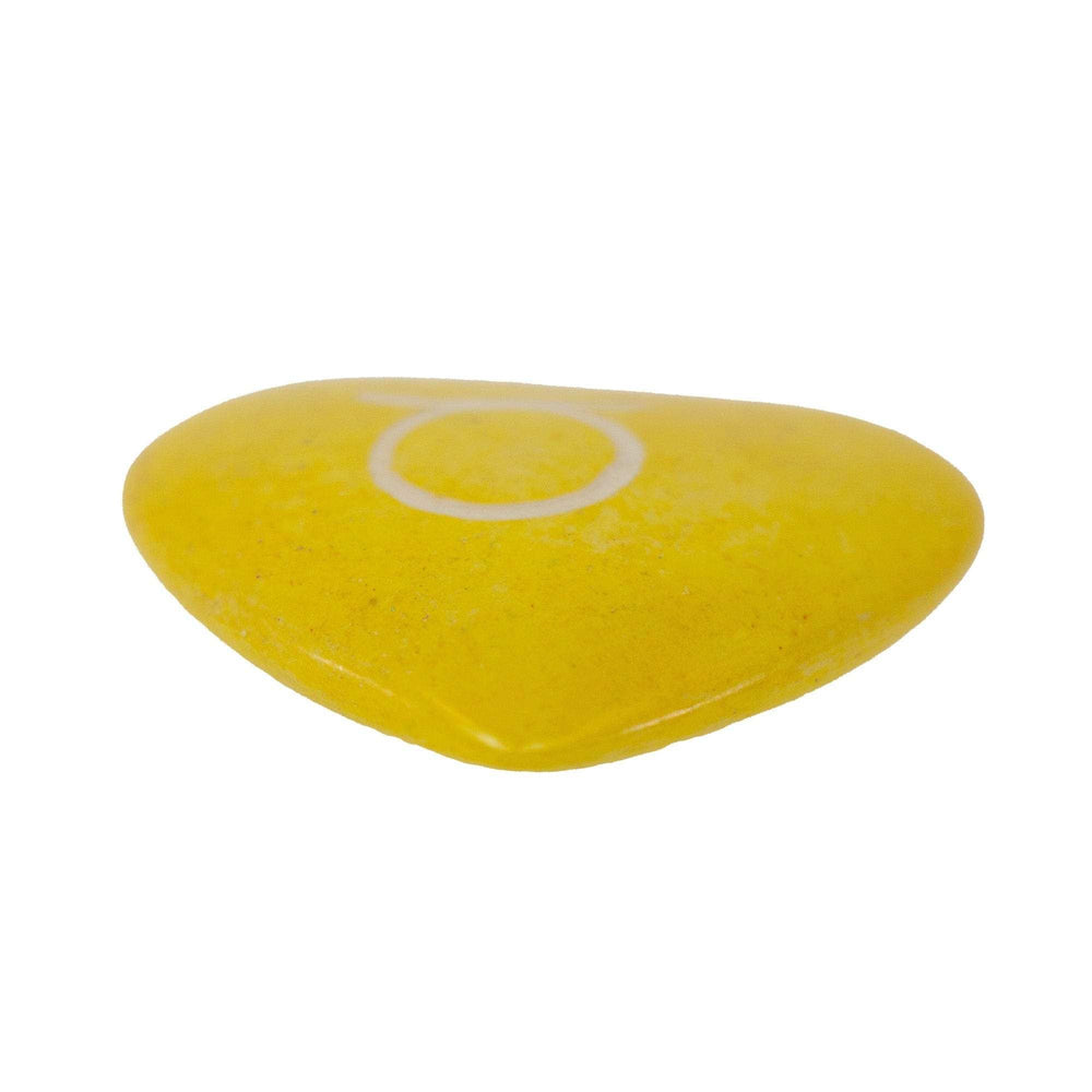 Zodiac Soapstone Hearts, Pack of 5: TAURUS - SMOLArt - Flyclothing LLC