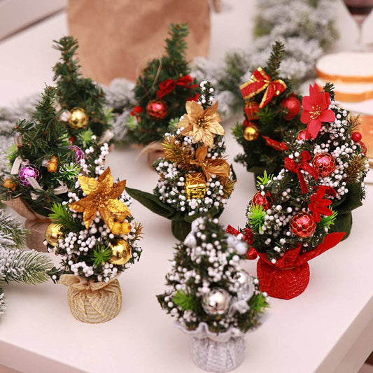 Random 2-Piece Christmas Tree Ornaments - Trendsi - Flyclothing LLC