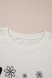 IN MY MOM ERA Round Neck Short Sleeve T-Shirt - Trendsi - Flyclothing LLC