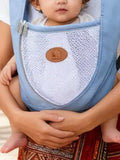 Breathable Mesh Baby Wrap - Trendsi - Flyclothing LLC