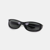 Polycarbonate Frame Rectangle Sunglasses - Trendsi - Flyclothing LLC