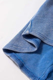 Mineral Wash Ribbed Notch Neck Tank - Trendsi - Flyclothing LLC