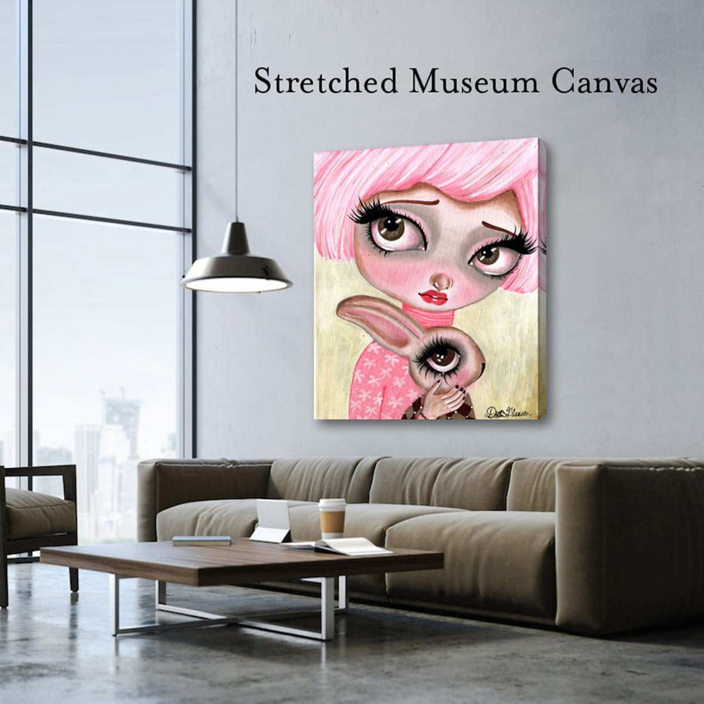 Black Market Art Company A Precious Love Print - Black Market Art Company - Flyclothing LLC