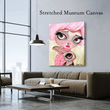 Black Market Art Company A Precious Love Print - Black Market Art Company - Flyclothing LLC