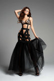 Allure Lingerie fantasy mermaid dress with tulle tail - Allure Lingerie - Flyclothing LLC