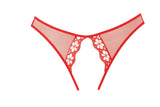 Allure Lingerie mirabelle plum - Allure Lingerie - Flyclothing LLC