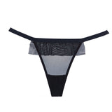 Allure Lingerie black tie - Allure Lingerie - Flyclothing LLC
