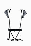 Allure Lingerie St. Tropez Babe Teddy - Allure Lingerie - Flyclothing LLC