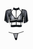 Allure Lingerie Dreamer Set - Allure Lingerie - Flyclothing LLC