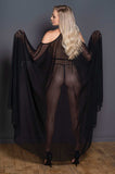 Allure Lingerie Drama Queen Cape - Allure Lingerie - Flyclothing LLC