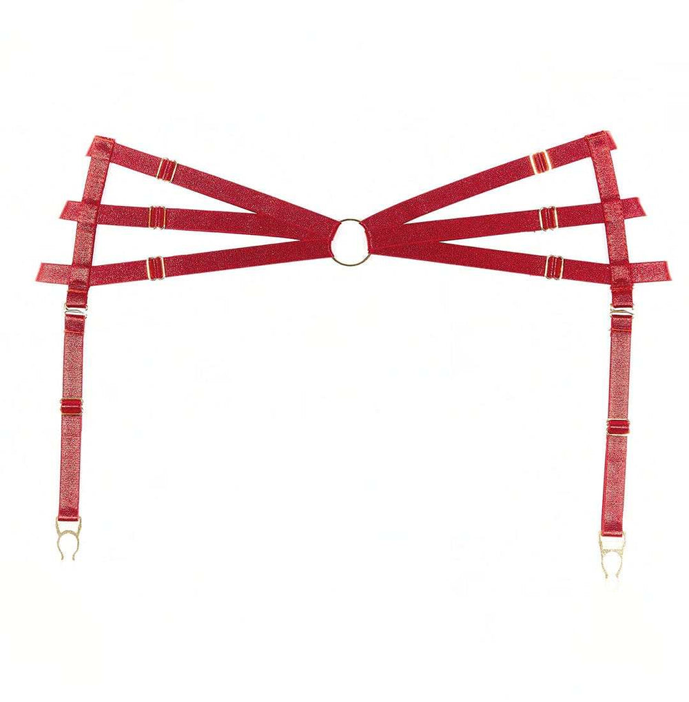 Allure Lingerie Femme Fatale Harness - Allure Lingerie - Flyclothing LLC