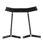 Allure Lingerie Bombshell Garter Belt - Allure Lingerie - Flyclothing LLC