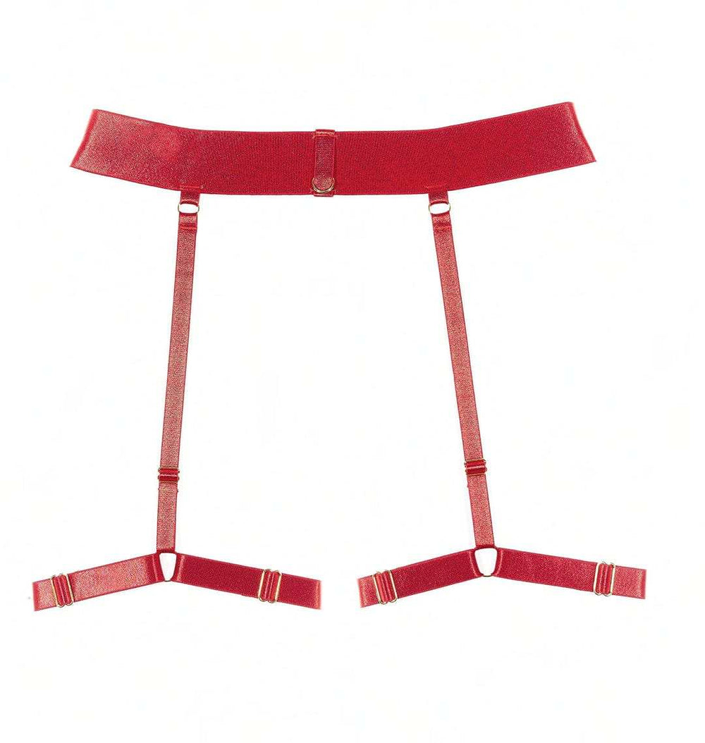 Allure Lingerie Bombshell Garter Belt - Allure Lingerie - Flyclothing LLC