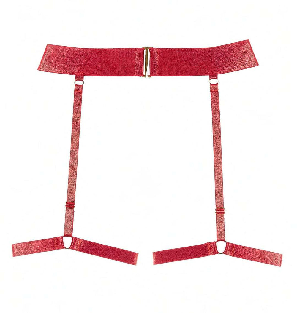 Allure Lingerie Bombshell Garter Belt - Allure Lingerie - Flyclothing LLC