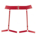 Allure Lingerie Bombshell Garter Belt - Allure Lingerie - Flyclothing LLC