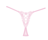 Allure Lingerie What the Flirt Panty - Allure Lingerie - Flyclothing LLC