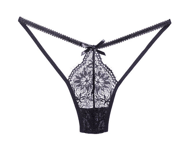 Allure Lingerie Dreaming Panty - Allure Lingerie - Flyclothing LLC