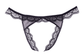 Allure Lingerie Peach-y Panty - Allure Lingerie - Flyclothing LLC