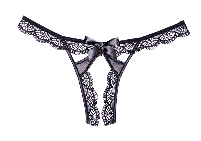 Allure Lingerie Peach-y Panty - Allure Lingerie - Flyclothing LLC