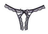 Allure Lingerie Peach-y Panty - Allure Lingerie - Flyclothing LLC