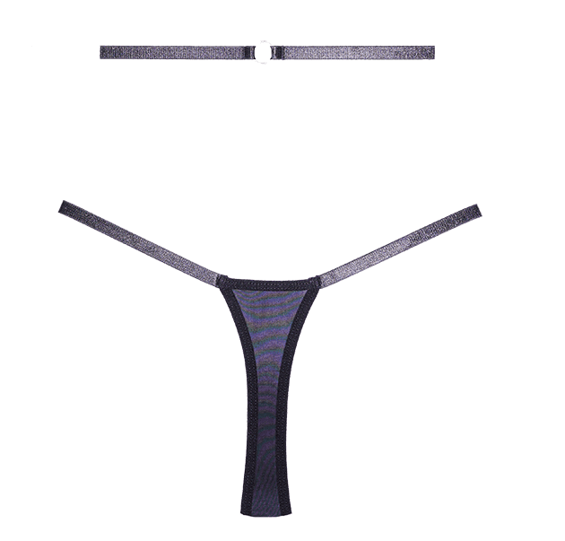 Allure Lingerie Cherished Panty - Allure Lingerie - Flyclothing LLC