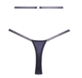 Allure Lingerie Cherished Panty - Allure Lingerie - Flyclothing LLC