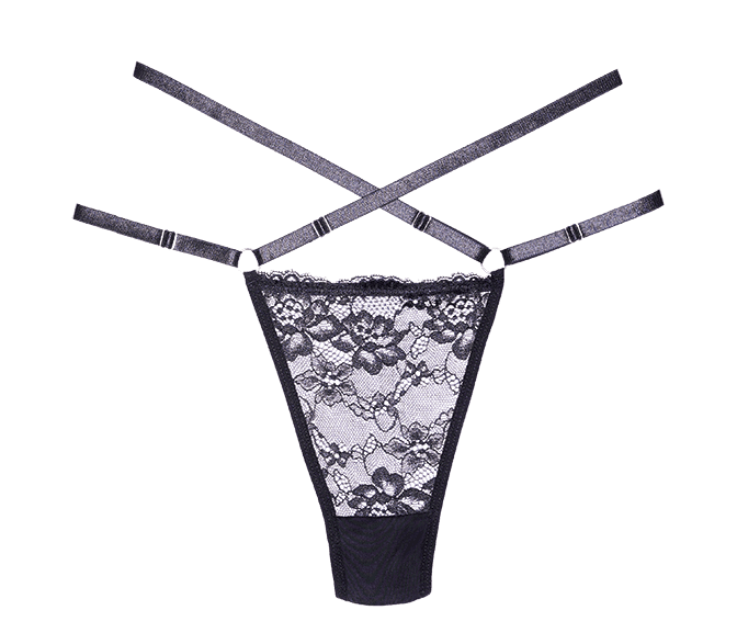 Allure Lingerie Cherished Panty - Allure Lingerie - Flyclothing LLC