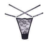 Allure Lingerie Cherished Panty - Allure Lingerie - Flyclothing LLC