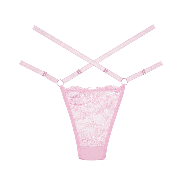 Allure Lingerie Cherished Panty - Allure Lingerie - Flyclothing LLC