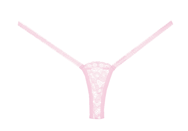 Allure Lingerie Sunset Panty - Allure Lingerie - Flyclothing LLC