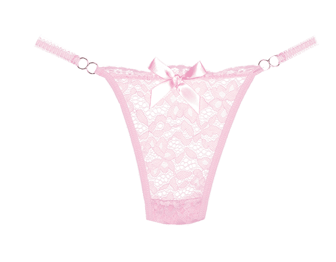 Allure Lingerie Sunset Panty - Allure Lingerie - Flyclothing LLC