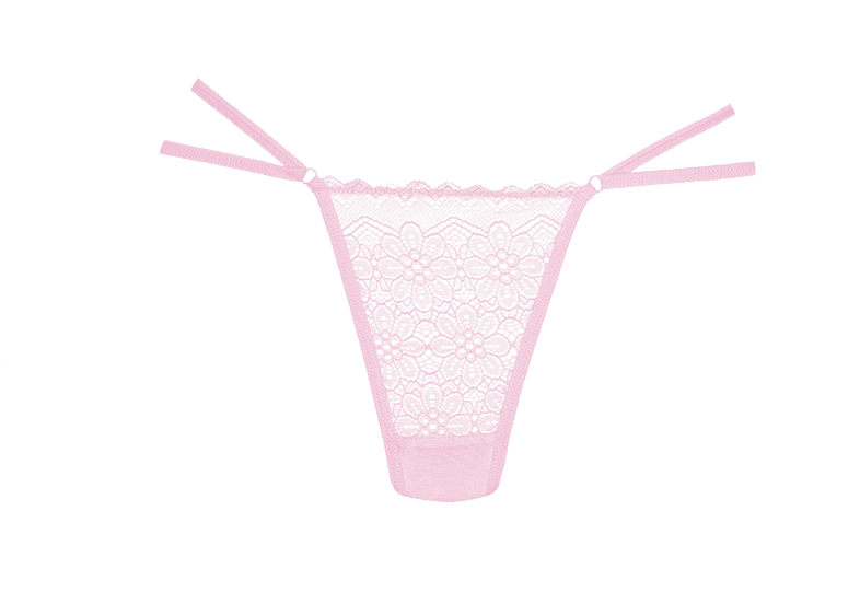 Allure Lingerie Good Girl Panty - Allure Lingerie - Flyclothing LLC