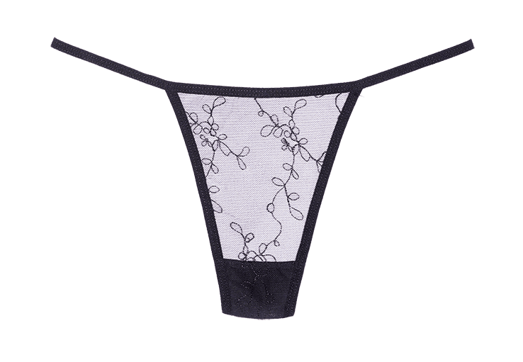 Allure Lingerie Cloud 69 Panty - Allure Lingerie - Flyclothing LLC
