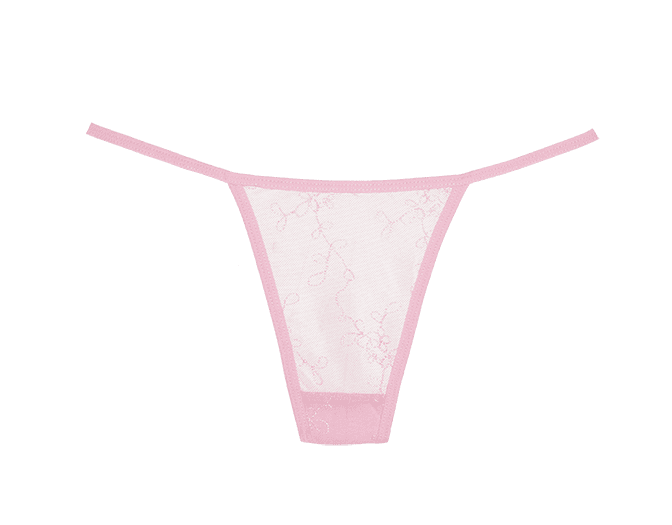 Allure Lingerie Cloud 69 Panty - Allure Lingerie - Flyclothing LLC