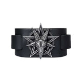 Alchemy Baphomet Bracelet - Alchemy Gothic - Flyclothing LLC