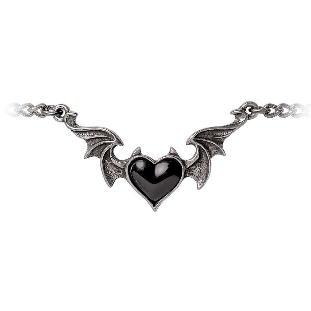 Alchemy Gothic Blacksoul Bracelet - Alchemy Gothic - Flyclothing LLC