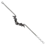 Alchemy Gothic Gothic Bat Bracelet - Alchemy Gothic - Flyclothing LLC