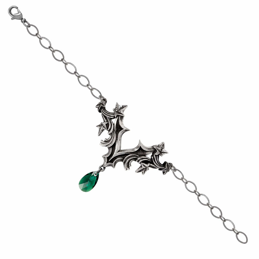 Alchemy Churchyard Bracelet Wrist Chain - Alchemy Gothic - Flyclothing LLC