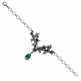 Alchemy Churchyard Bracelet Wrist Chain - Alchemy Gothic - Flyclothing LLC