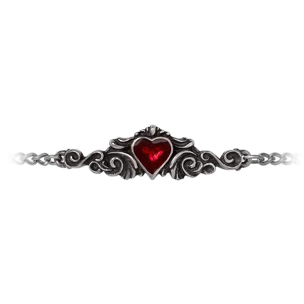Alchemy Gothic Betrothal Wrist Chain - Alchemy Gothic - Flyclothing LLC