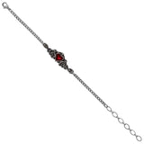 Alchemy Gothic Betrothal Wrist Chain - Alchemy Gothic - Flyclothing LLC
